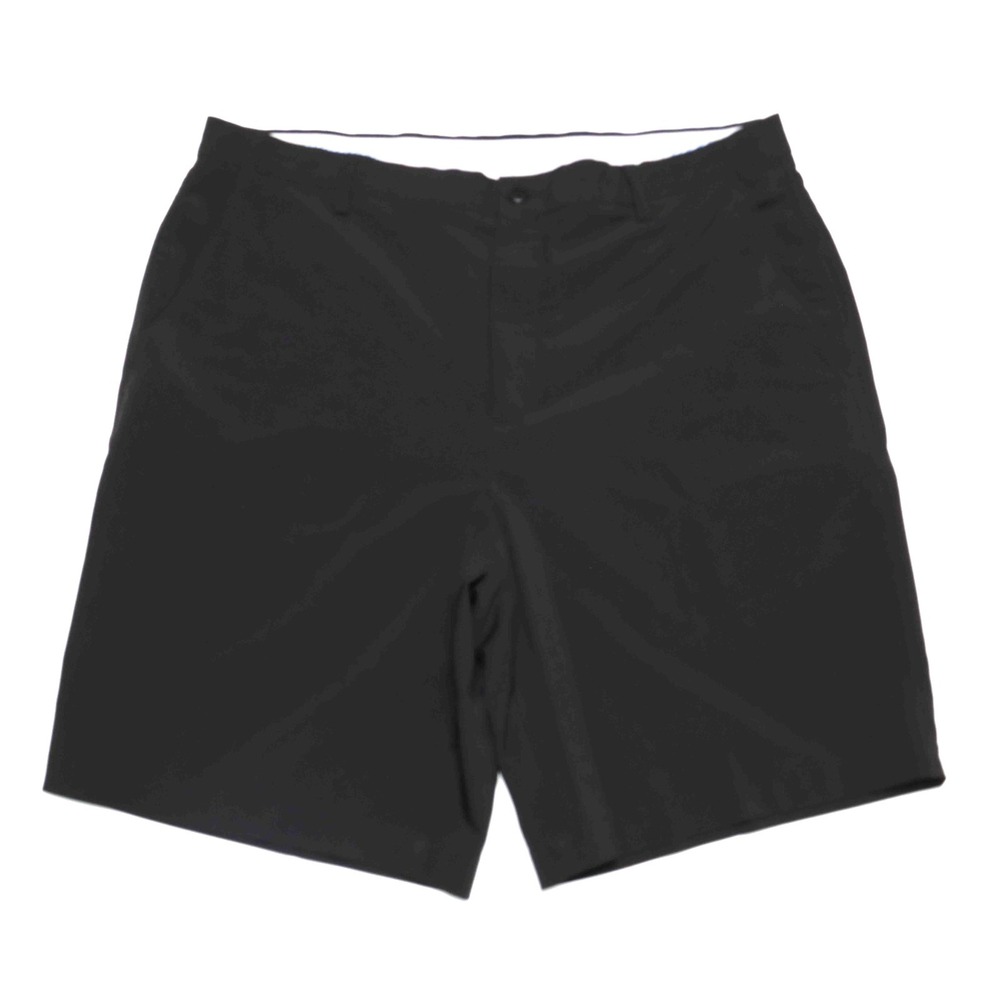 FootJoy Black Polyester Spandex Golf‎ Shorts Mens Size 40